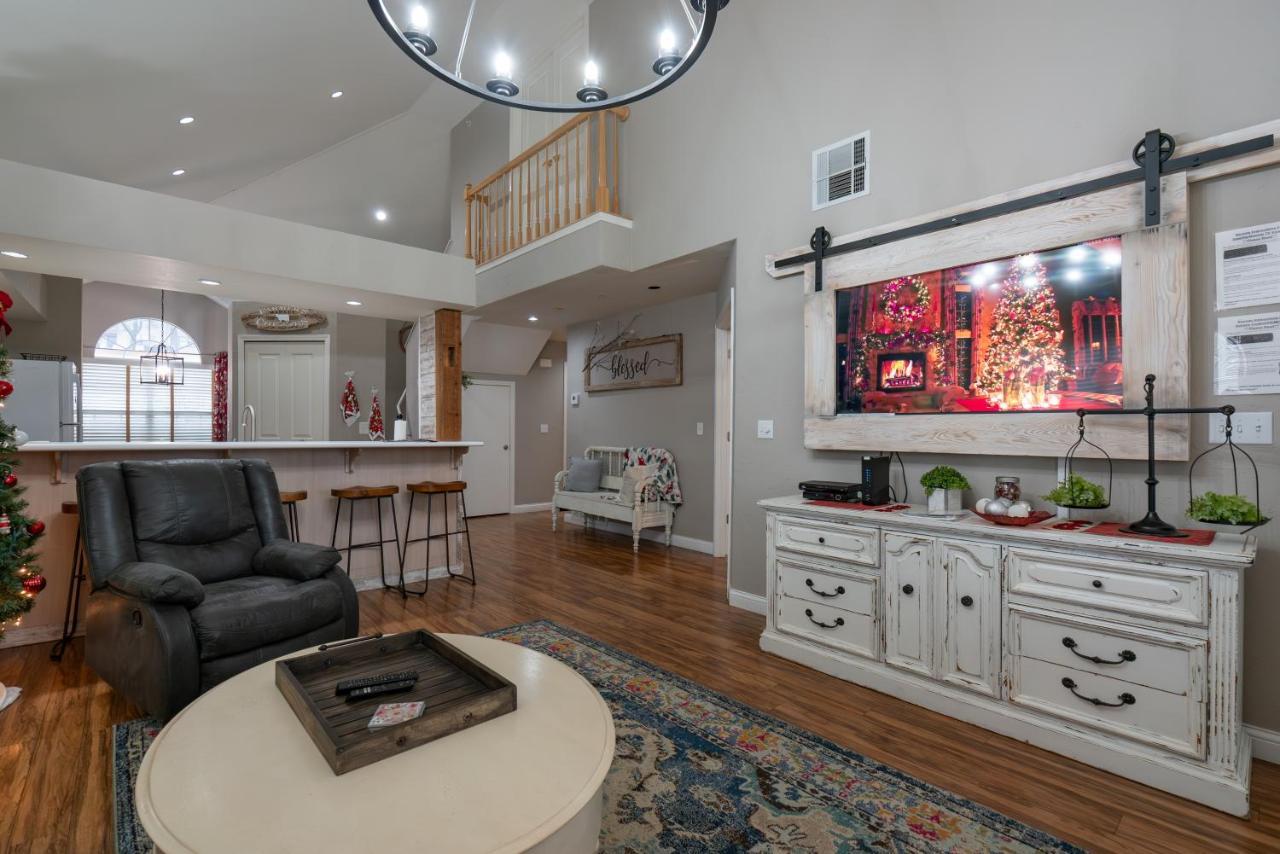 ブランソン 3Br With Loft - Near The Strip - Free Attraction Tickets Included - Fw2-6ヴィラ エクステリア 写真