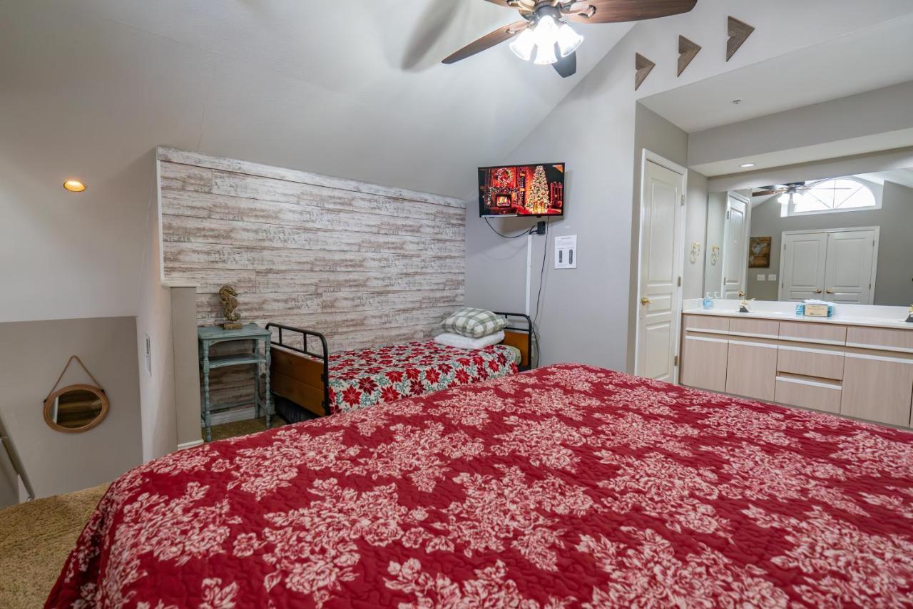 ブランソン 3Br With Loft - Near The Strip - Free Attraction Tickets Included - Fw2-6ヴィラ エクステリア 写真